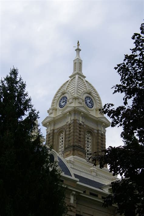 Ingham County Courthouse (Mason, Michigan) | The Ingham Coun… | Flickr ...