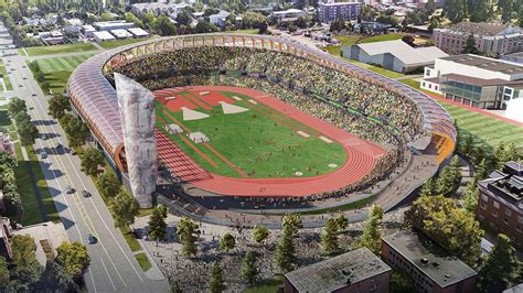 Hayward Field awarded 2020 U.S. Olympic Trials | Archives ...