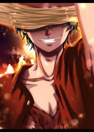 One Piece Fan Art: Luffy fanart | Manga anime one piece, One piece ...