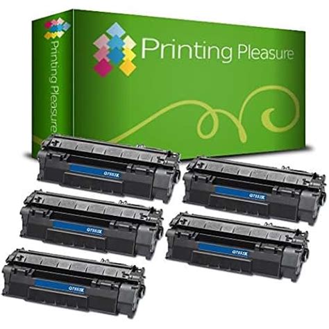 Amazon.es: HP LaserJet P2015 - Toner HP P2015