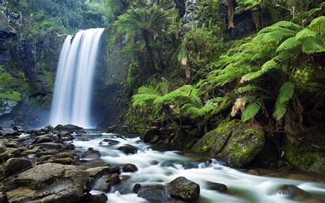 Waterfall HD Wallpapers - Wallpaper Cave