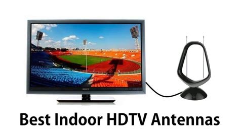 10 Best Indoor HDTV Antennas For Free to View OTA Channels In 2020