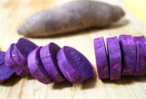 Japanese Purple Sweet Road Satsumaimo (Sweet Potato) — MomoBud