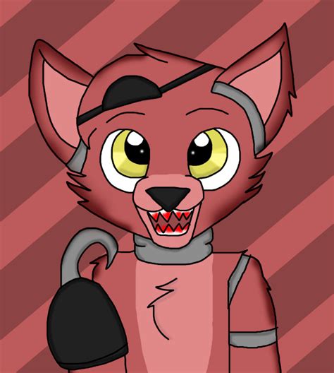 Foxy the pirate by DjAiluzha on DeviantArt