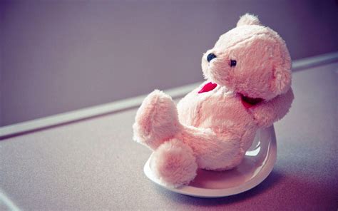 Cute Teddy Bear Aesthetic Wallpapers - Top Free Cute Teddy Bear ...