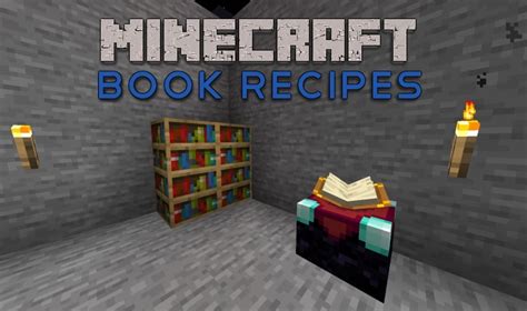 How to Make a Book in Minecraft - Minecraft Guides