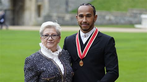 Lewis Hamilton: Formula One star knighted days after missing out on ...