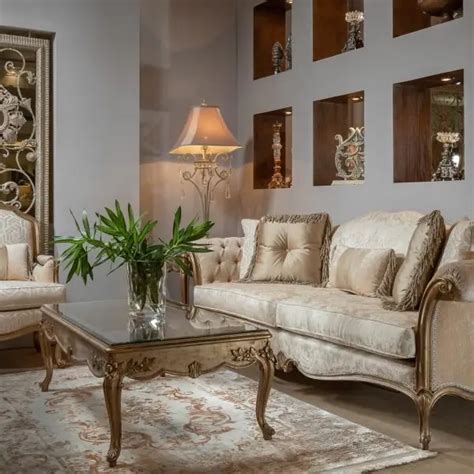 Luxury Classic Sofa Sets | Inspiration Furniture