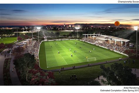 Orange County SC to play at new Orange County Great Park stadium in ...