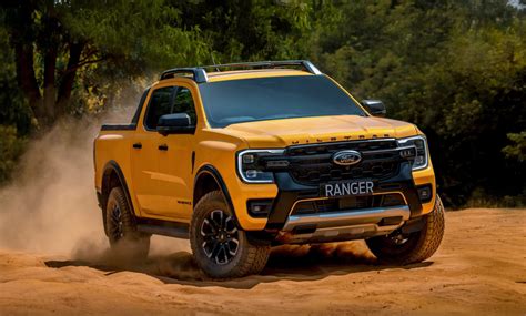 Ford Ranger Wildtrak 2024 Philippines - Arabel Kendra