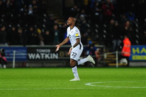 Andre Dede Ayew makes SkyBet Championship Team of the Week - Ghana ...