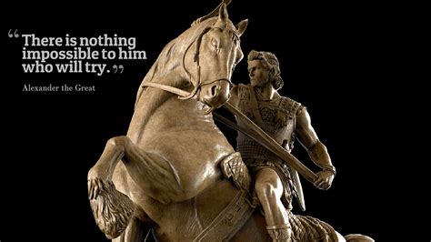 Alexander The Great Quotes HD Wallpapers 13791 - Baltana