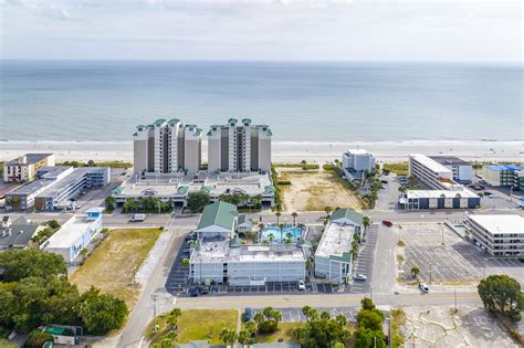 The Sandbar Hotel, Trademark Collection by Wyndham Myrtle Beach ...