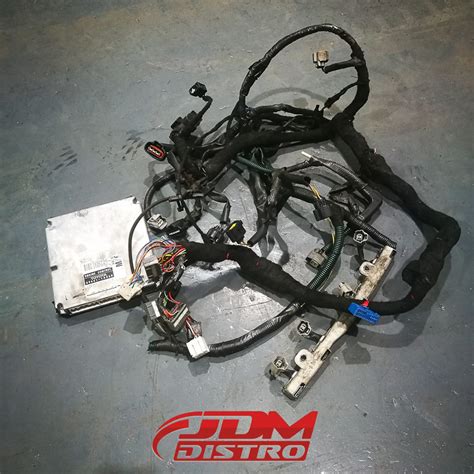 TOYOTA COROLLA LEVIN AE111 4AGE BLACKTOP 20V ENGINE - JDMDistro - Buy ...