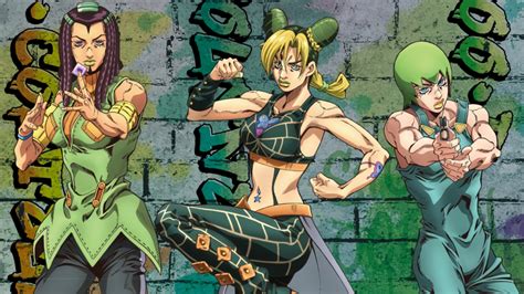 Share more than 86 stone ocean anime best - in.coedo.com.vn