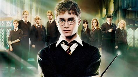 [100+] Harry Potter All Characters Wallpapers | Wallpapers.com