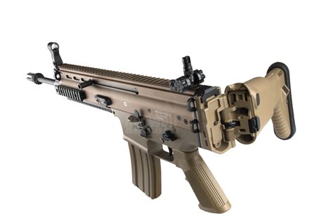 Tokyo Marui SCAR-L Mk.16 Mod.0 Flat Dark Earth (Next Generation) - Buy ...