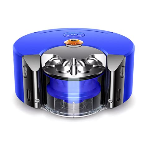 Buy Dyson 360 Heurist Robot Vacuum Cleaner from Canada at McHardyVac.com