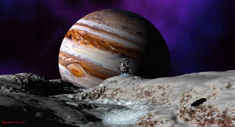 NASA to spend $2 Billion to find Alien life on Jupiter's moon Europa