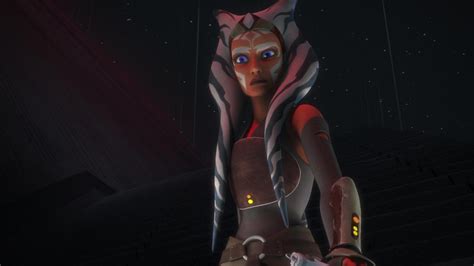 21 Ahsoka Wallpapers - Wallpaperboat