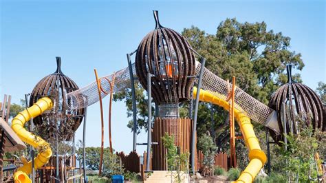 Playgrounds near me: Gumnut Park and Adventure Playground opens in ...