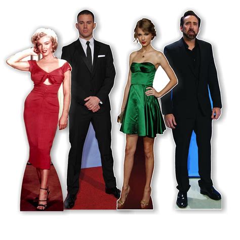 Create Your Own Custom Cardboard Cutouts - Life Size Custom Cutouts