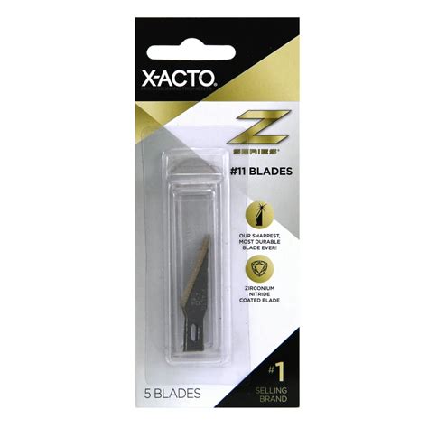 X-Acto No.11 Replacement Blades, 5 Count - Walmart.com - Walmart.com