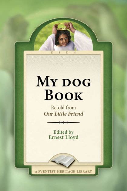 My Dog Book by Ernest Lloyd | eBook | Barnes & Noble®