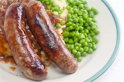 Lincolnshire Sausage