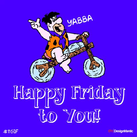 It S Friday Happy Dance Gif - gif