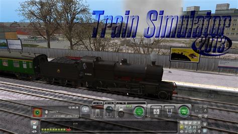 Train Simulator 2013 review. - YouTube