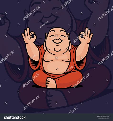 5,030 Laughing Buddha Images, Stock Photos & Vectors | Shutterstock