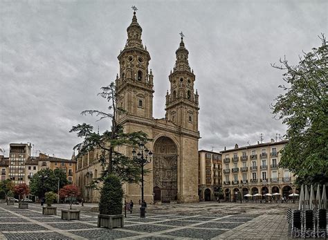 LOGROÑO - catedral | Barcelona cathedral, Cathedral, Abroad