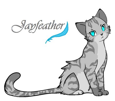 Jay Feather (Warrior Cats) Minecraft Skin