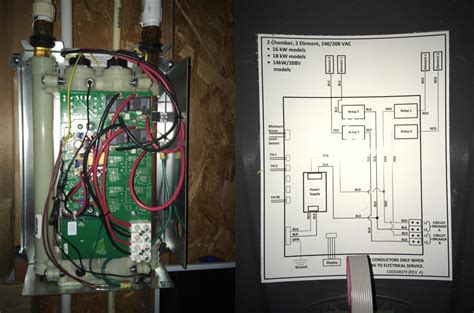 Wiring A Tankless Water Heater