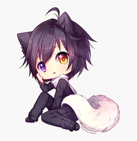 Commission Kuraimas By - Hoodie Cute Anime Boy, HD Png Download - kindpng