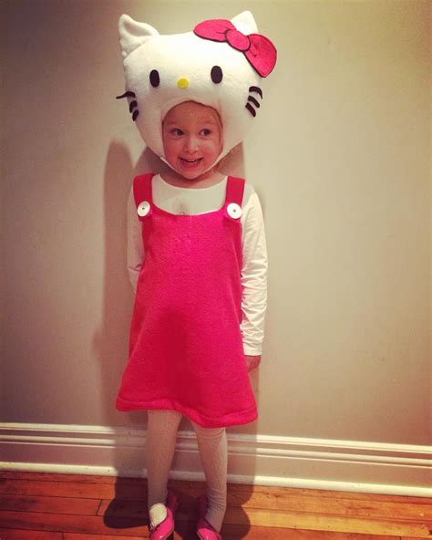 Hello Kitty! #hellokitty #hellokittycostume Hello Kitty Halloween ...