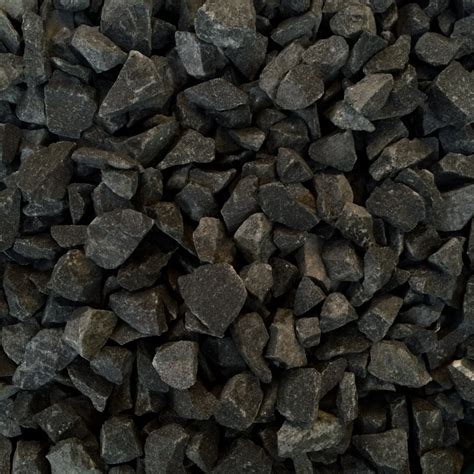 Black Basalt 20mm | Buy Black Gravels & Granites Online | 20mm Black ...