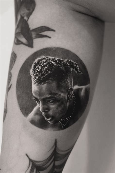 Top 145 + All xxxtentacion tattoos - Spcminer.com