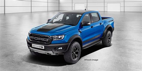 Ford Ranger Raptor V8 2020 (138377) 3D Model Download 3D Model Ford ...