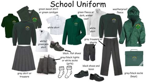 Purford Green School - Uniform and PE Kit