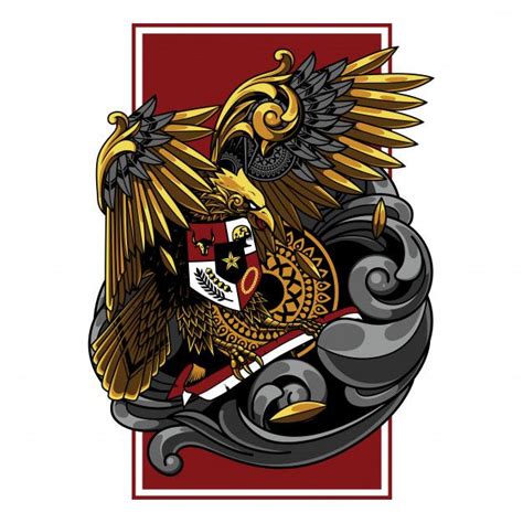 Logo Vector Garuda – DIKBUD