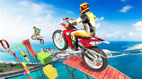 Stunt Extreme - Bike Stunt Race Masters 3d Racing 2020-Free Games ...