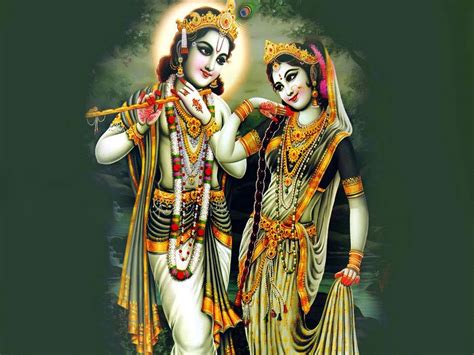 Radha Krishna HD Images ~ Allfreshwallpaper