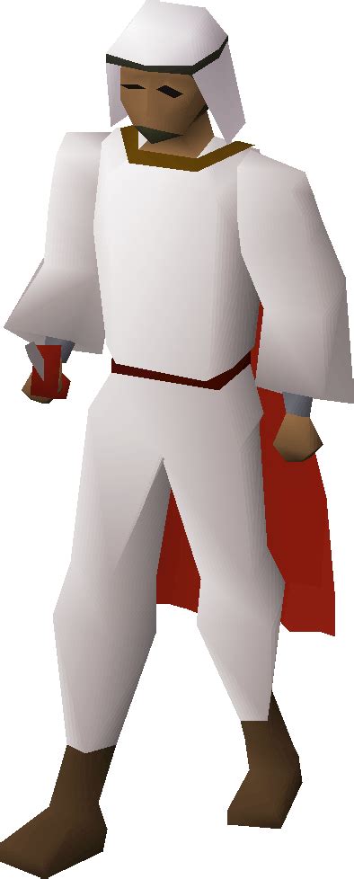 Bandit (Bandit Camp) - OSRS Wiki