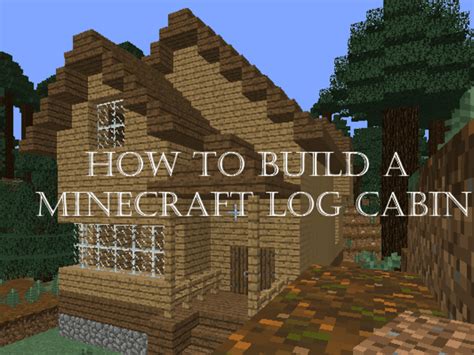 Spruce Cabin Minecraft Tutorial – Cabin Photos Collections