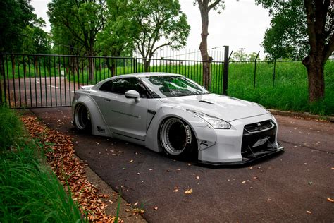 Nissan Gtr Wide Body Kit Liberty Walk, Nissan Gtr Liberty, 45% OFF