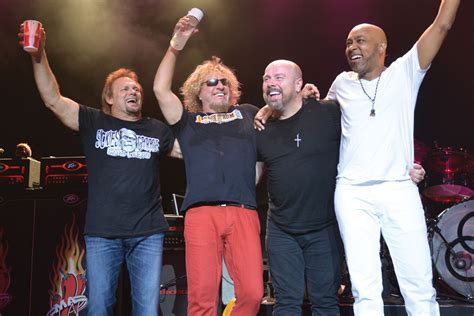 Hagar promises best set list in rock with his band the Circle | Music ...