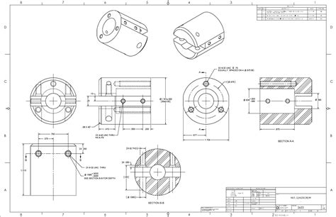 Mechanical Engineer Drawing at GetDrawings | Free download