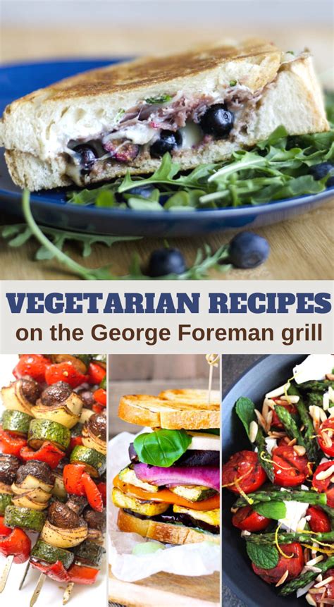 George Foreman Grill Recipes | Dandk Organizer